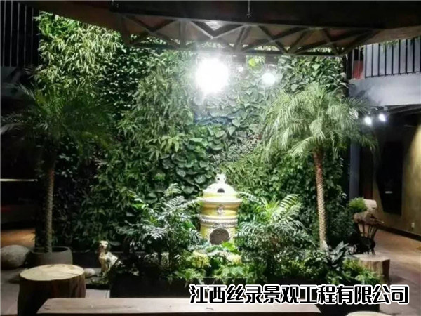 植物墙