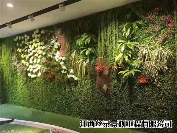 植物墙